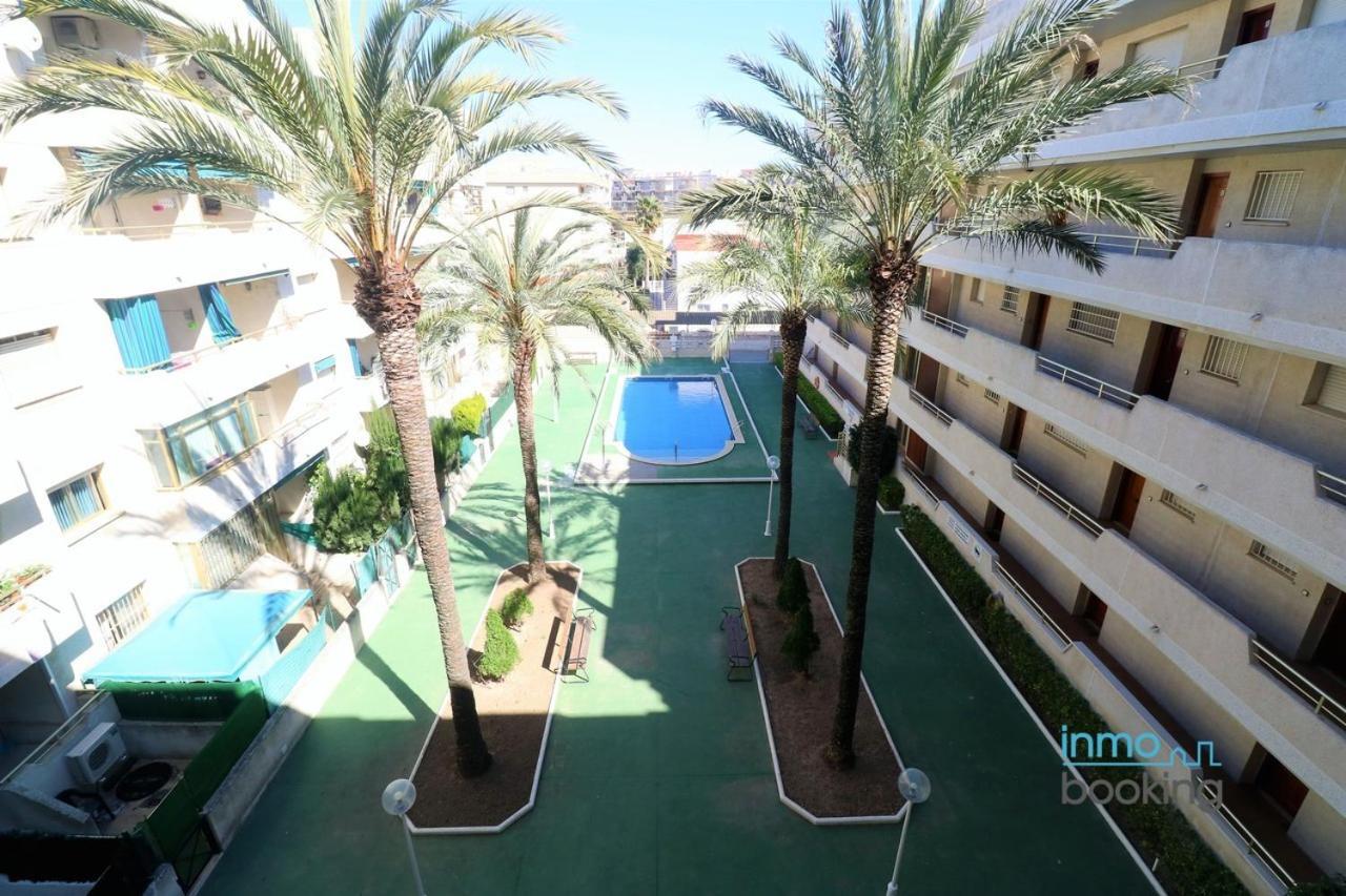 Ferienwohnung Sant Francisco Beach And Pool La Pineda Exterior foto