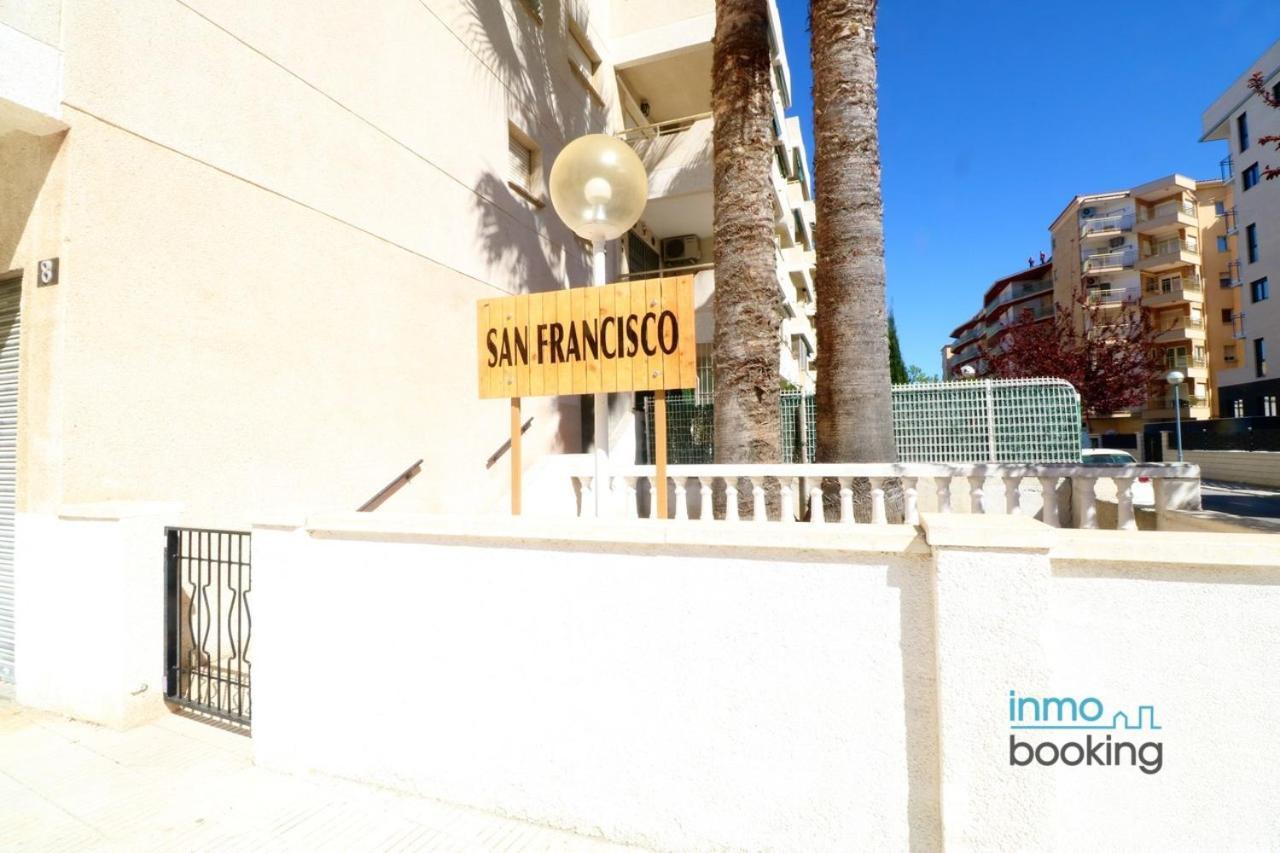 Ferienwohnung Sant Francisco Beach And Pool La Pineda Exterior foto