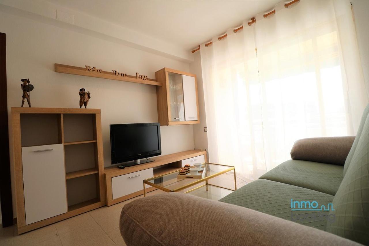 Ferienwohnung Sant Francisco Beach And Pool La Pineda Exterior foto
