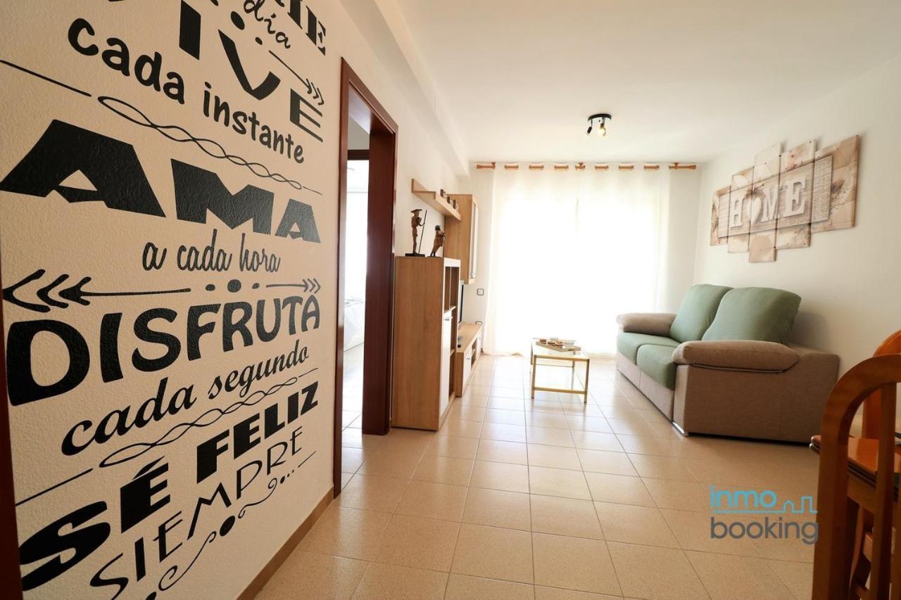 Ferienwohnung Sant Francisco Beach And Pool La Pineda Exterior foto