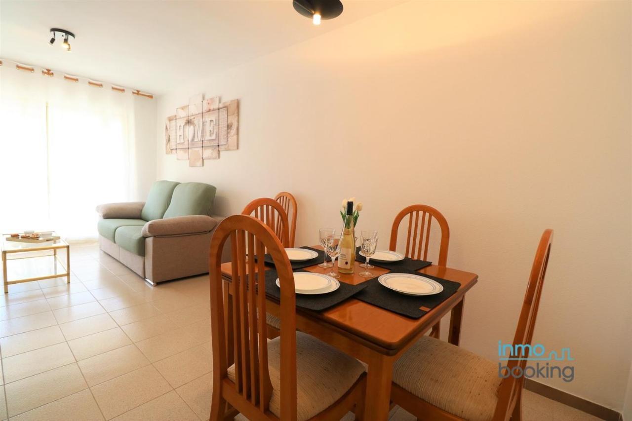 Ferienwohnung Sant Francisco Beach And Pool La Pineda Exterior foto