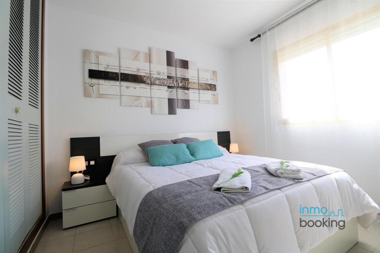 Ferienwohnung Sant Francisco Beach And Pool La Pineda Exterior foto