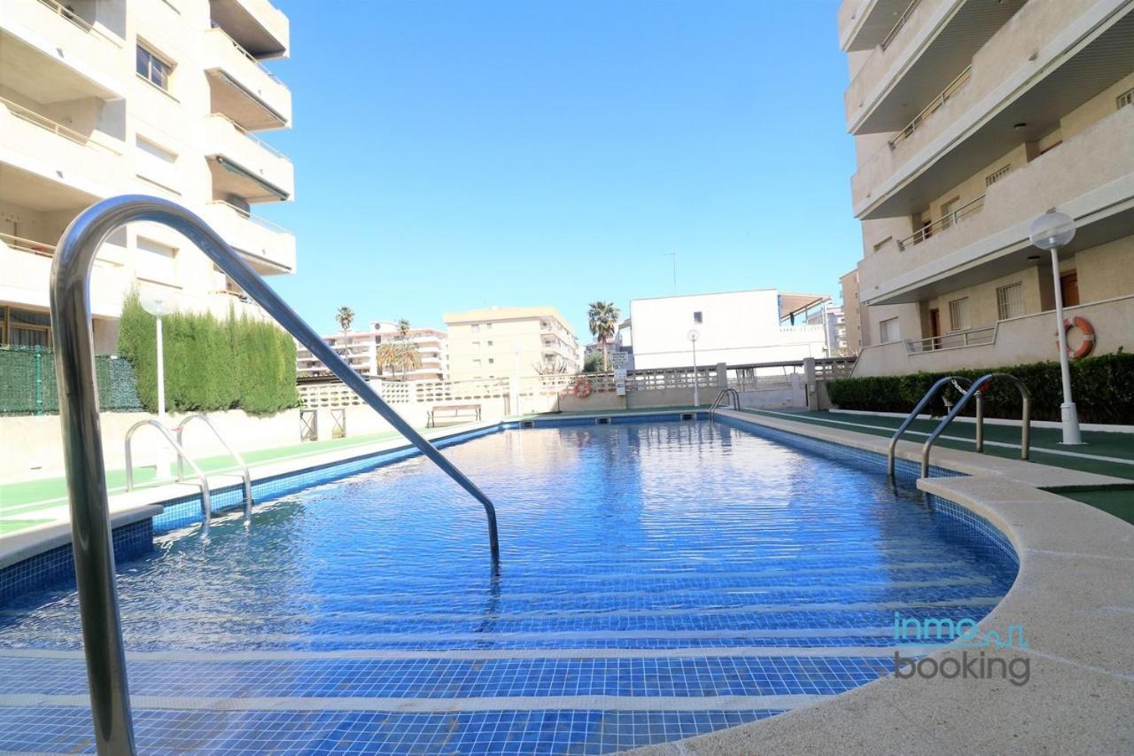 Ferienwohnung Sant Francisco Beach And Pool La Pineda Exterior foto