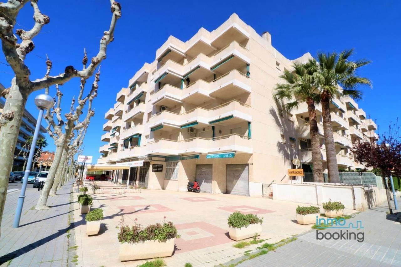 Ferienwohnung Sant Francisco Beach And Pool La Pineda Exterior foto