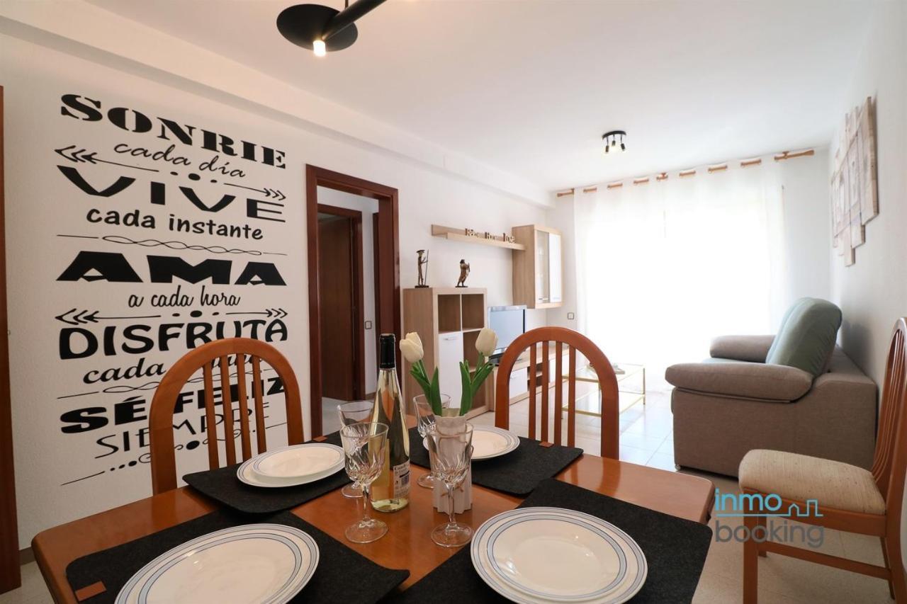 Ferienwohnung Sant Francisco Beach And Pool La Pineda Exterior foto