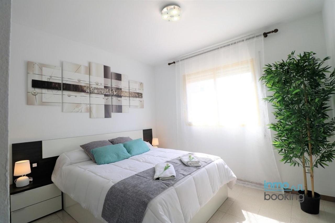 Ferienwohnung Sant Francisco Beach And Pool La Pineda Exterior foto