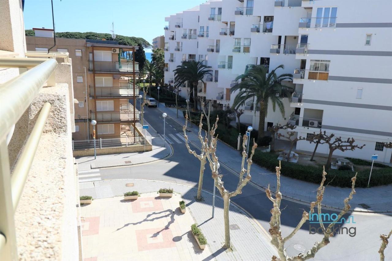 Ferienwohnung Sant Francisco Beach And Pool La Pineda Exterior foto