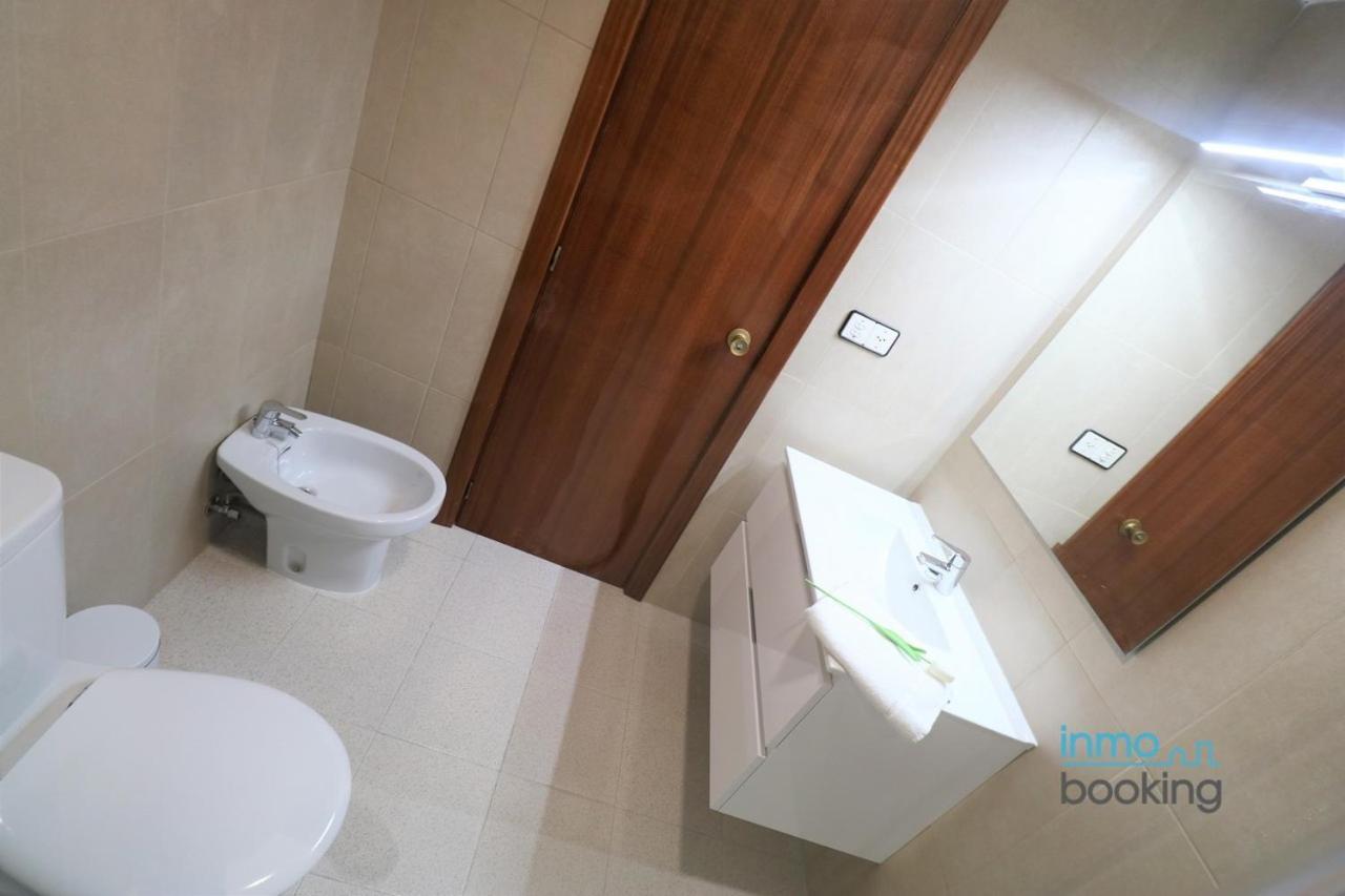 Ferienwohnung Sant Francisco Beach And Pool La Pineda Exterior foto