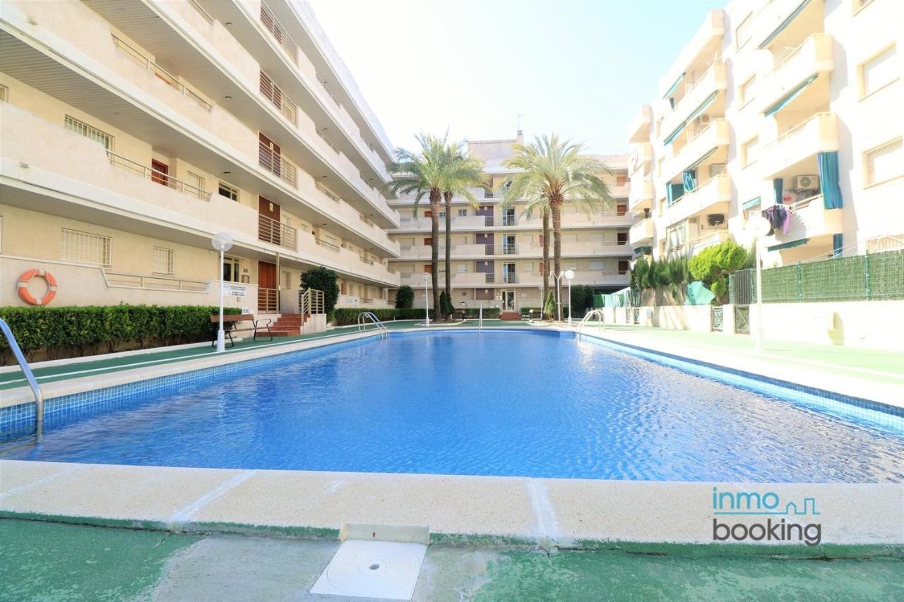 Ferienwohnung Sant Francisco Beach And Pool La Pineda Exterior foto