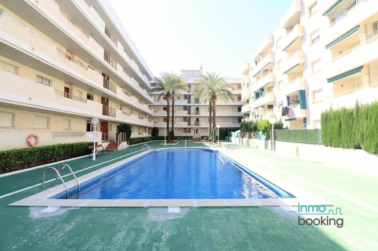 Ferienwohnung Sant Francisco Beach And Pool La Pineda Exterior foto