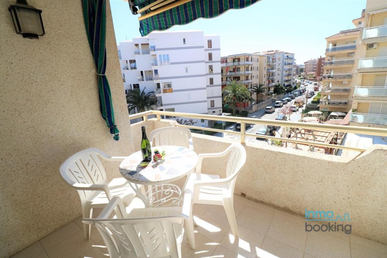 Ferienwohnung Sant Francisco Beach And Pool La Pineda Exterior foto