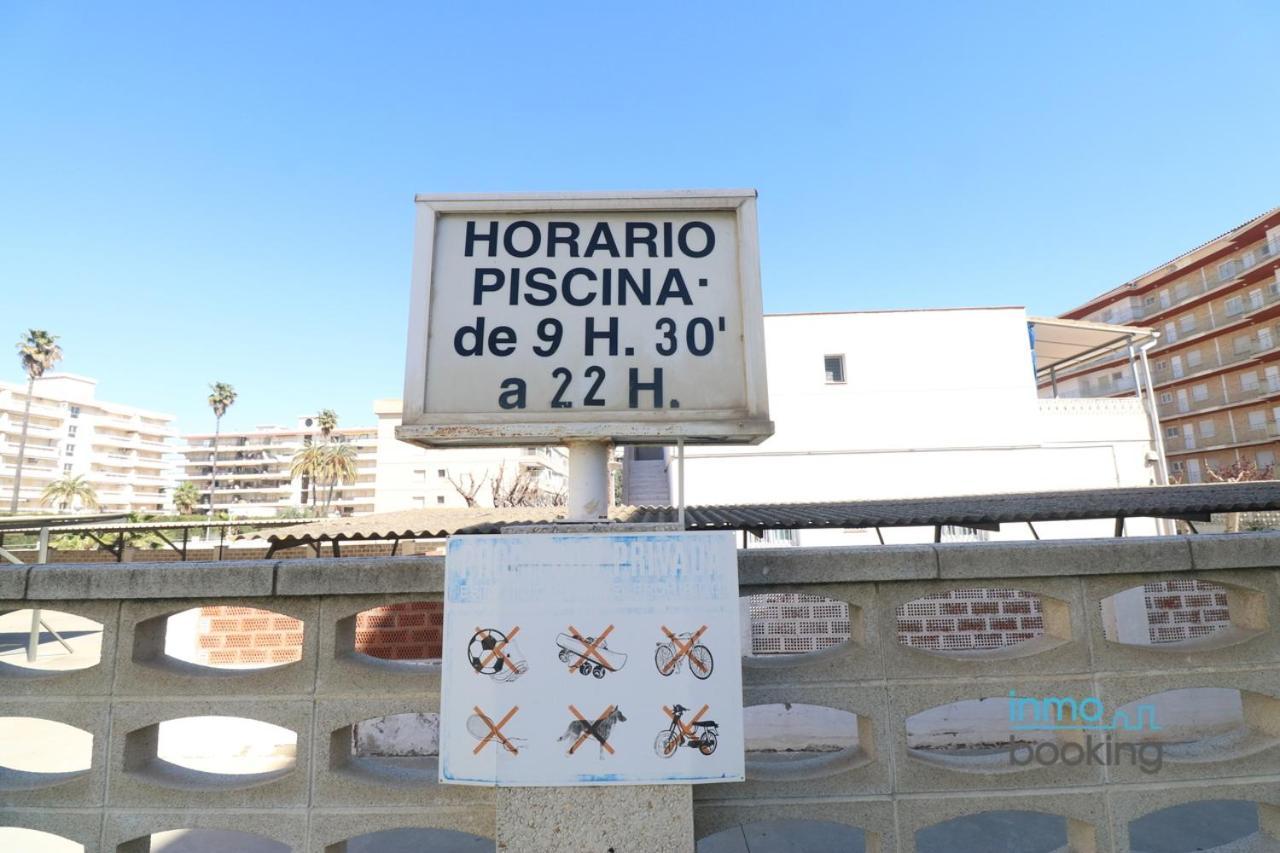 Ferienwohnung Sant Francisco Beach And Pool La Pineda Exterior foto