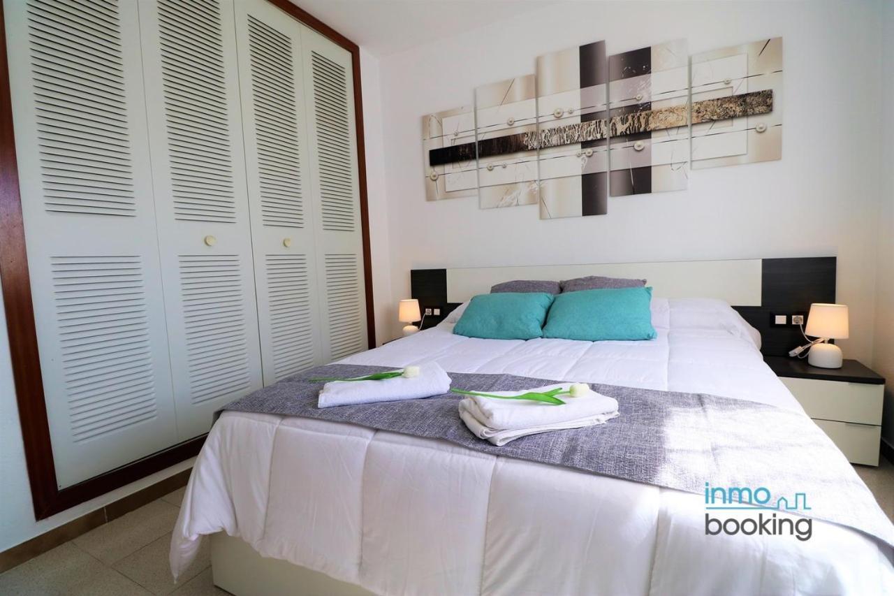 Ferienwohnung Sant Francisco Beach And Pool La Pineda Exterior foto