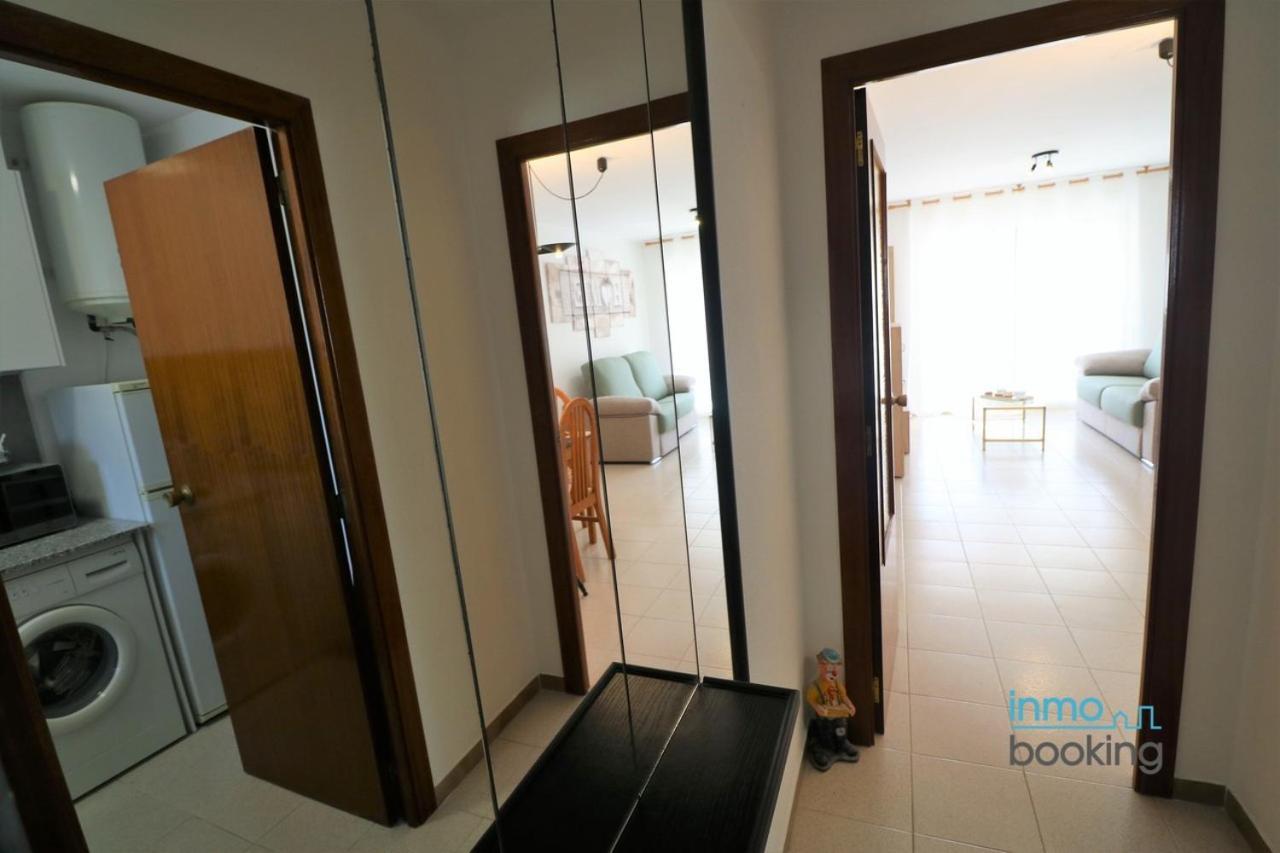 Ferienwohnung Sant Francisco Beach And Pool La Pineda Exterior foto