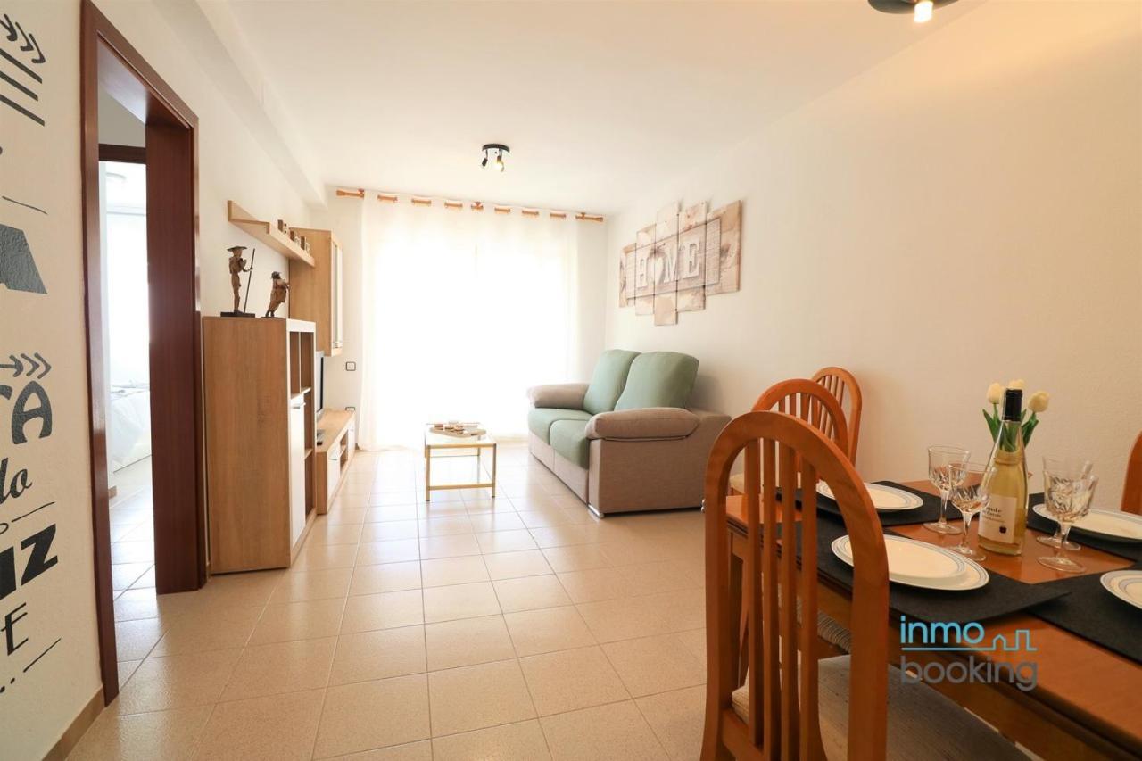 Ferienwohnung Sant Francisco Beach And Pool La Pineda Exterior foto