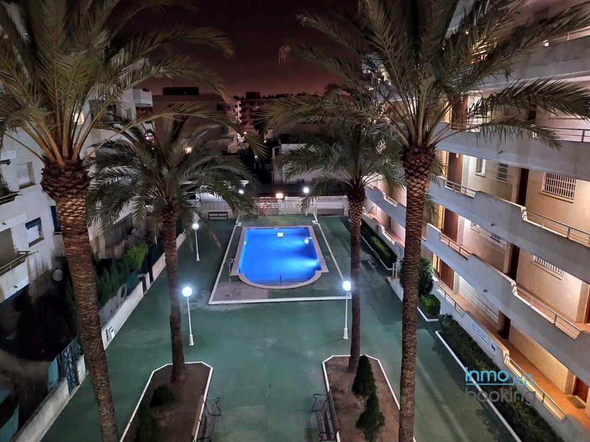 Ferienwohnung Sant Francisco Beach And Pool La Pineda Exterior foto
